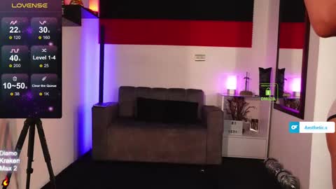 If you want me to use the Lovense please let me know  --    online show from February 26, 2025, 4:56 pm