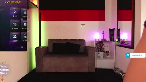 If you want me to use the Lovense please let me know  --    online show from March 6, 2025, 4:28 pm