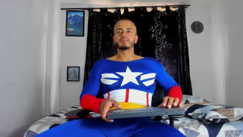 Magnusclark online show from November 19, 2025, 6:19 pm