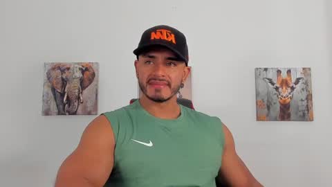 Snapshot of magnusclark chatting on July 13, 2026, 5:49 pm Magnusclark online show from July 13, 2026, 5:49 pm