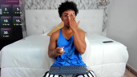 Magnus King online show from March 11, 2025, 11:55 am