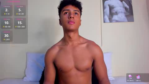 Magnus King online show from February 25, 2026, 2:32 am