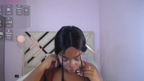 Maia Charris online show from April 4, 2026, 12:02 pm