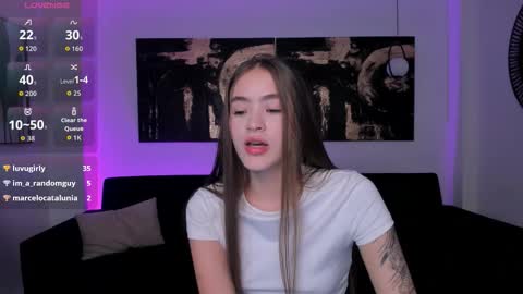  Maia  online show from March 14, 2026, 6:02 pm