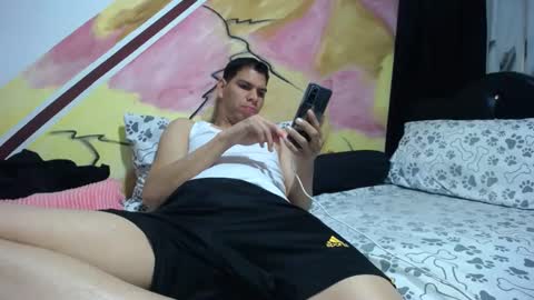 maicol_theshame online show from September 11, 2025, 1:39 am