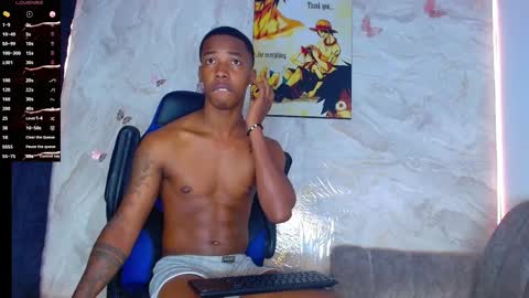 maicoljorda1 online show from October 28, 2025, 12:30 pm