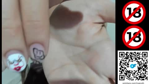 Snapshot of maicollah chatting on November 19, 2025, 4:12 am maicollah online show from November 19, 2025, 4:12 am