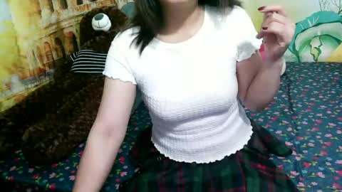 maiili06 online show from February 26, 2026, 1:04 am