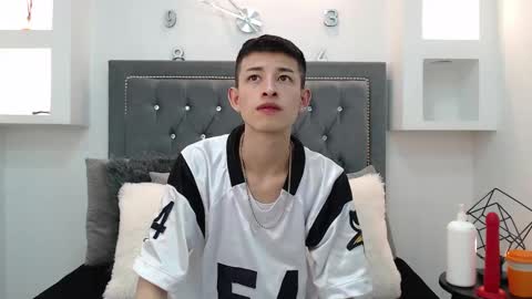 Maik Carver online show from January 9, 2025, 3:58 am