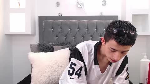 Maik Carver online show from January 26, 2025, 4:20 am