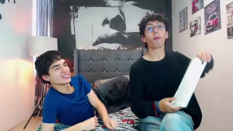 MAIK AND DAVE online show from November 14, 2025, 3:55 pm