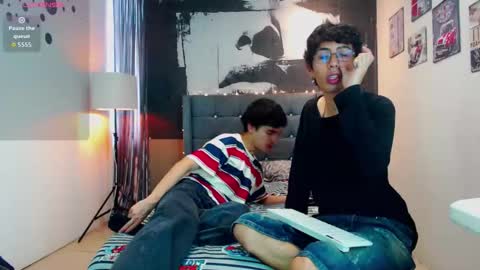 MAIK AND DAVE online show from November 15, 2025, 3:30 pm