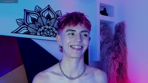 Maiky Cooper online show from November 6, 2025, 9:05 pm