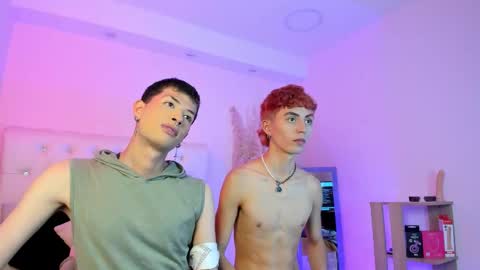 Maiky Cooper online show from November 10, 2025, 9:03 pm