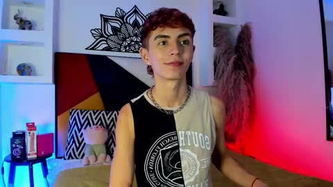 Maiky Cooper online show from November 15, 2025, 8:38 pm