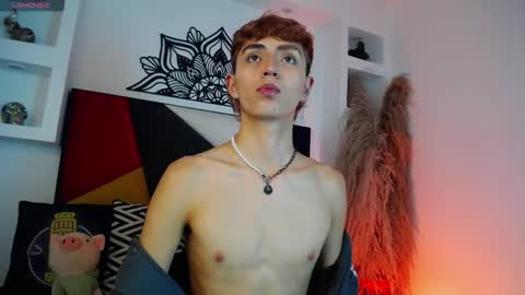 Maiky Cooper online show from November 30, 2025, 8:35 pm