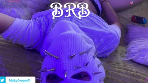 maiky_cooper01 online show from April 1, 2026, 2:14 pm