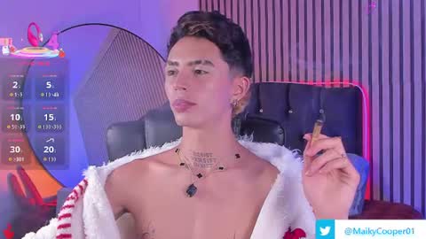 Snapshot of maiky_cooper01 chatting on June 25, 2026, 2:55 am maiky_cooper01 online show from June 25, 2026, 2:55 am