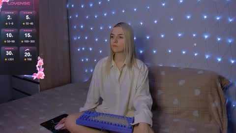 Snapshot of mailin_harrington chatting on December 1, 2025, 4:23 pm Your kitty online show from December 1, 2025, 4:23 pm