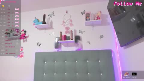 Maylin  online show from October 31, 2025, 11:28 pm