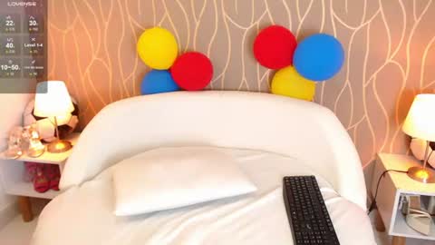 Snapshot of mairybelle chatting on July 5, 2026, 4:30 am Maria conexion 1030 pm to 5 am colombia online show from July 5, 2026, 4:30 am