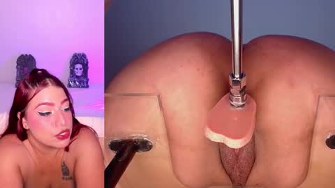 mairys_ online show from October 23, 2025, 10:08 pm