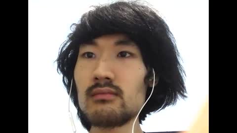 Snapshot of maishall chatting on February 23, 2025, 7:07 pm David Sae Hymn Cho online show from February 23, 2025, 7:07 pm