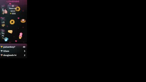 MAITHEFERRER online show from December 5, 2024, 8:55 am