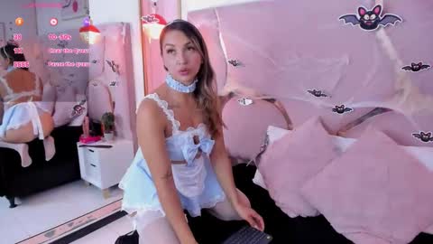 Snapshot of maiyajoness chatting on October 18, 2025, 4:26 am maiyajoness online show from October 18, 2025, 4:26 am