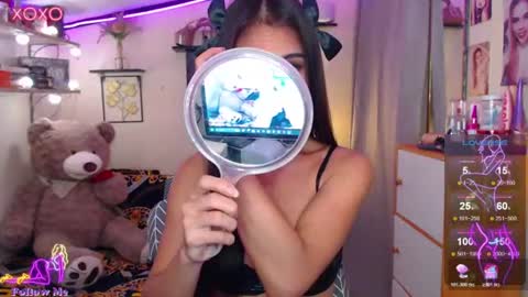 Snapshot of majestic_bella chatting on June 29, 2026, 7:03 am Bella online show from June 29, 2026, 7:03 am