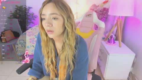 Snapshot of majo_gomez chatting on February 25, 2025, 4:00 pm Majo online show from February 25, 2025, 4:00 pm