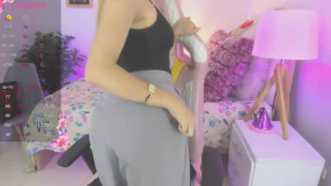 Snapshot of majo_gomez chatting on February 26, 2025, 6:00 pm Majo online show from February 26, 2025, 6:00 pm