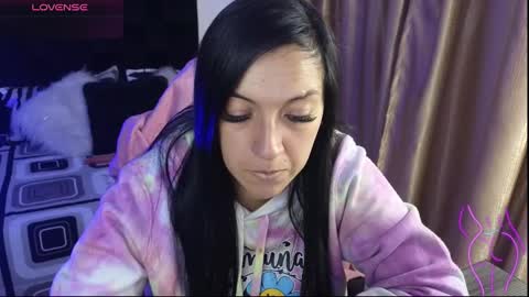 Snapshot of majuu__ chatting on February 10, 2026, 11:47 am Celeste Bonet online show from February 10, 2026, 11:47 am