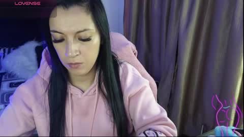 Snapshot of majuu__ chatting on February 27, 2026, 11:43 am Celeste Bonet online show from February 27, 2026, 11:43 am