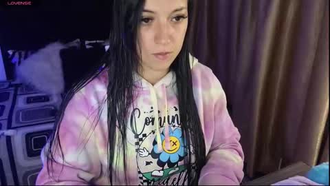 Snapshot of majuu__ chatting on February 28, 2026, 11:00 am Celeste Bonet online show from February 28, 2026, 11:00 am