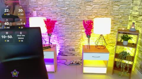 Makarena  online show from April 9, 2026, 1:05 am