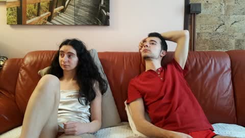 Snapshot of make_me_feel chatting on January 11, 2025, 1:53 pm Lena Ian online show from January 11, 2025, 1:53 pm