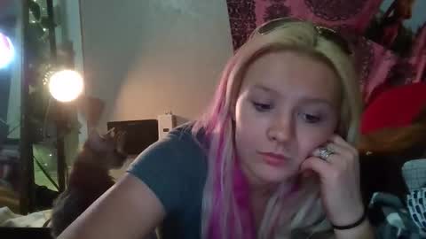 KarizmaticKitten online show from February 27, 2026, 6:57 am