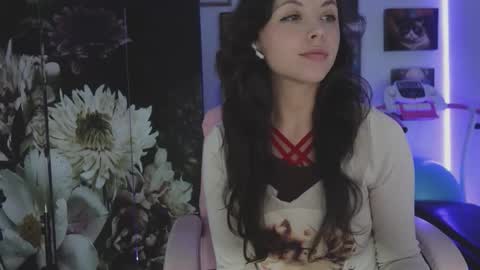 MakiyahBelle online show from September 29, 2025, 11:37 am