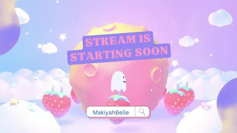 Snapshot of makiyahbelle2 chatting on April 20, 2026, 6:27 am MakiyahBelle online show from April 20, 2026, 6:27 am