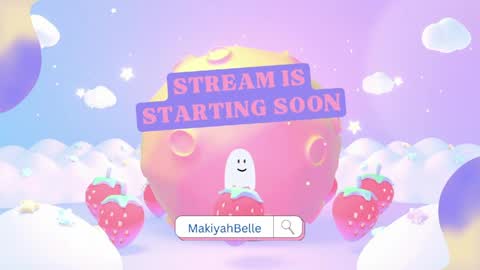 Snapshot of makiyahbelle2 chatting on April 22, 2026, 11:01 am MakiyahBelle online show from April 22, 2026, 11:01 am