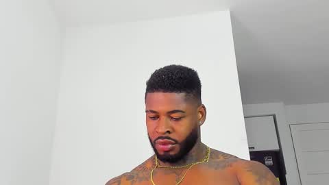 Makonnen online show from November 27, 2025, 11:23 am