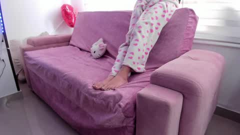 Snapshot of mal_norma chatting on February 6, 2025, 3:09 pm Mal Norma online show from February 6, 2025, 3:09 pm