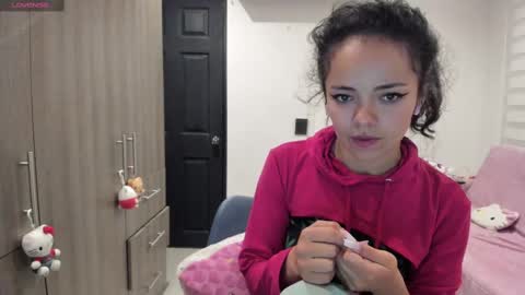 Snapshot of mal_norma chatting on February 21, 2025, 2:06 am Mal Norma online show from February 21, 2025, 2:06 am