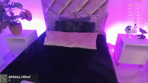 Snapshot of malaia_hills chatting on October 23, 2025, 6:50 pm Call Me Mala online show from October 23, 2025, 6:50 pm