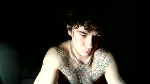 MalcolmLow online show from January 25, 2025, 11:22 pm