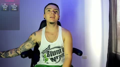 Snapshot of male_pussy chatting on December 1, 2024, 6:30 pm ADAM         online show from December 1, 2024, 6:30 pm