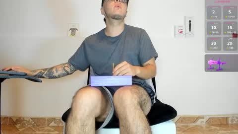 Snapshot of male_pussy chatting on February 24, 2025, 10:25 pm ADAM         online show from February 24, 2025, 10:25 pm