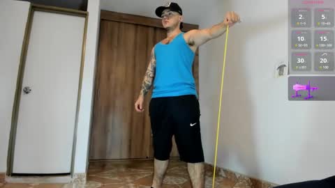 Snapshot of male_pussy chatting on February 27, 2025, 7:26 pm ADAM         online show from February 27, 2025, 7:26 pm