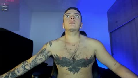 Snapshot of male_pussy chatting on October 15, 2025, 4:34 am ADAM         online show from October 15, 2025, 4:34 am